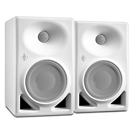 Neumann KH 120 II AES67 - Two Way, DSP-Powered Nearfield Monitor With AES67 (Pair) White