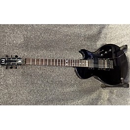 Used ESP KH-503 Kirk Hammett Signature Black Solid Body Electric Guitar