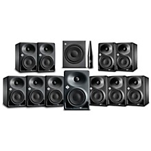 Neumann KH 80 7.1.4 Immersive Audio Studio Monitor System