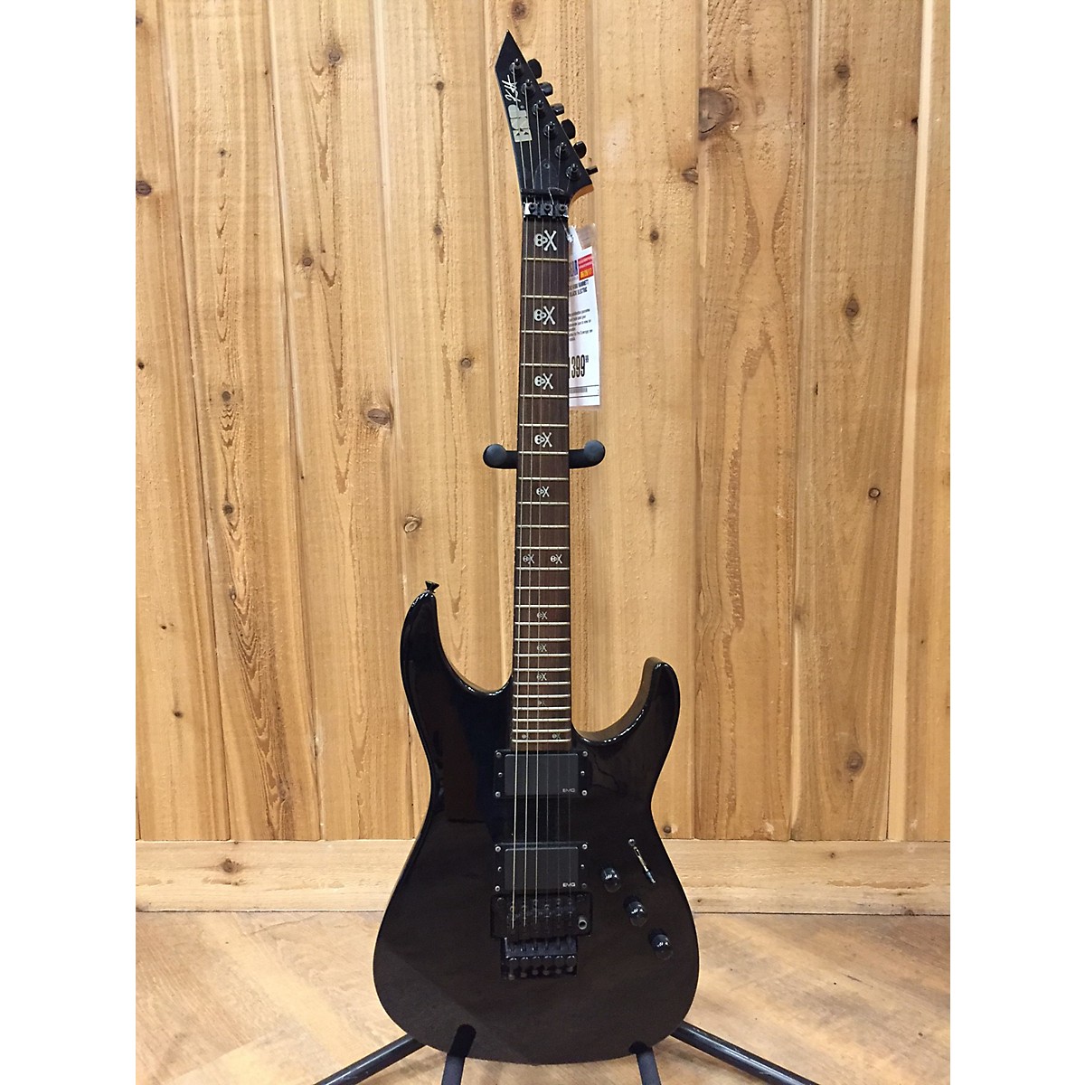 Used ESP KH2 Kirk Hammett Signature Electric Guitar Guitar Center