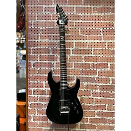 Used ESP KH202 Kirk Hammett Signature Solid Body Electric Guitar