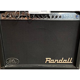 Used Randall KH75 Kirk Hammet 1x12 75W Guitar Combo Amp