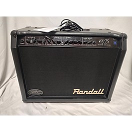 Used Randall KH75 Kirk Hammet 1x12 75W Guitar Combo Amp