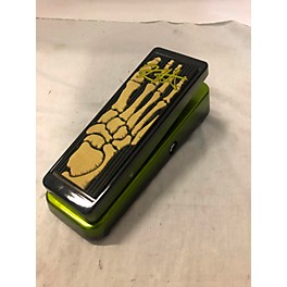 Used Dunlop KH95 Kirk Hammett Signature Cry Baby Wah Effect Pedal