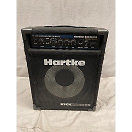 Used Hartke KICKBACK 12 Bass Combo Amp