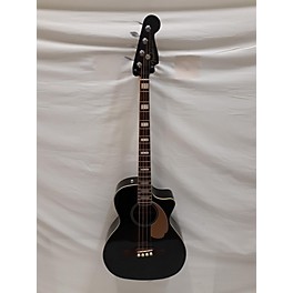 Used Fender KINGMAN V2 Acoustic Bass Guitar