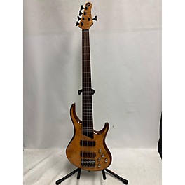 Used MTD KINGSTON Z5 Electric Bass Guitar