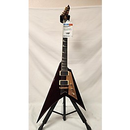 Used ESP KIRK HAMMET KH-V Solid Body Electric Guitar