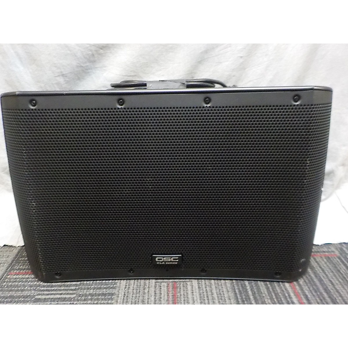 Used QSC KLA12 Powered Speaker Guitar Center