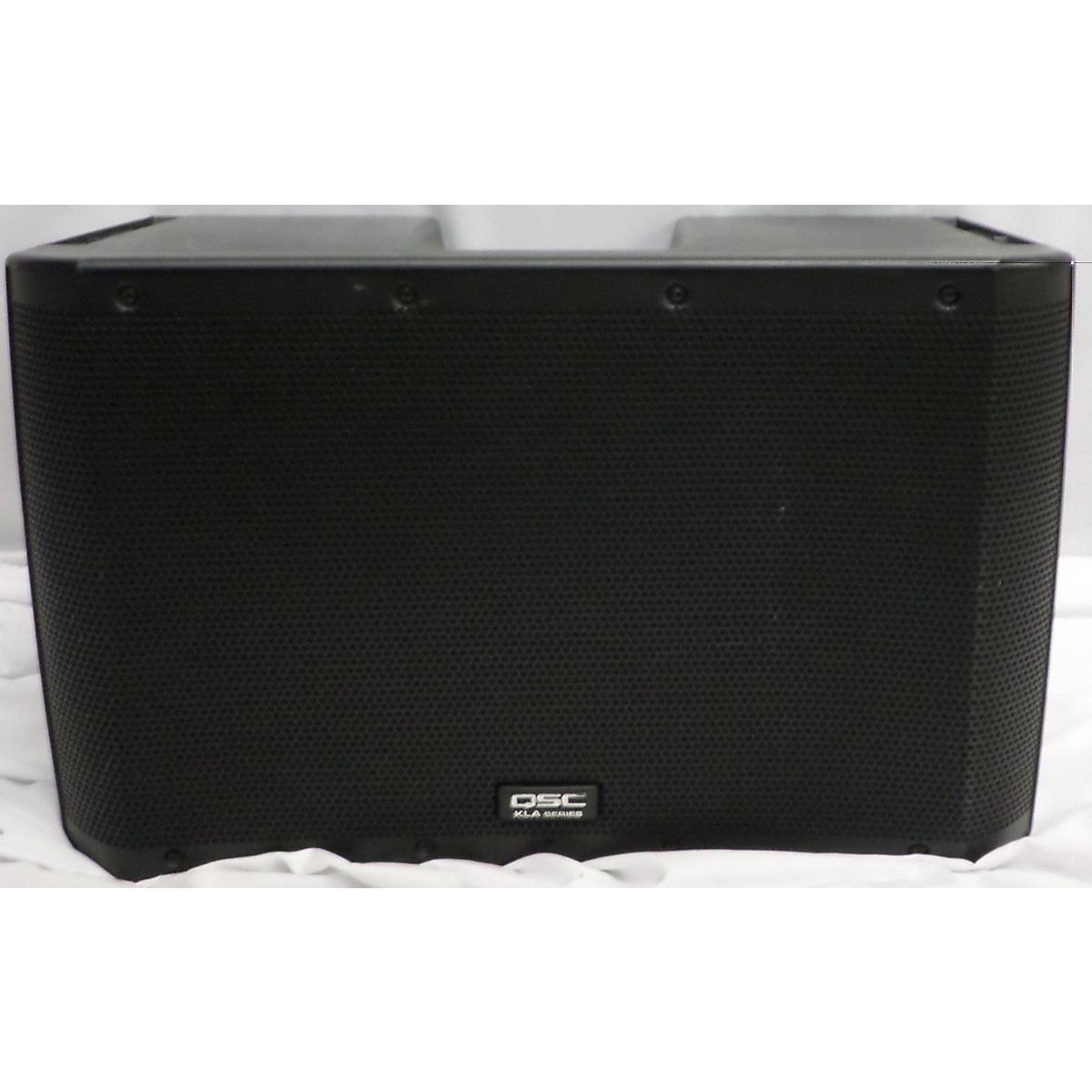 Used QSC KLA12 Powered Speaker Guitar Center