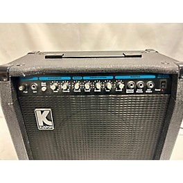 Used Kustom KLA40 Guitar Combo Amp