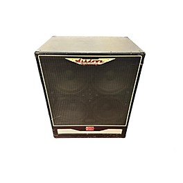 Used Ashdown KLYSTRON 410 Bass Cabinet