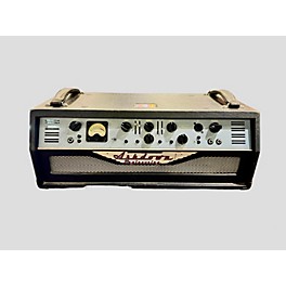 Used Ashdown KLYSTRON 500 BASS MAGNIFIER Tube Bass Amp Head