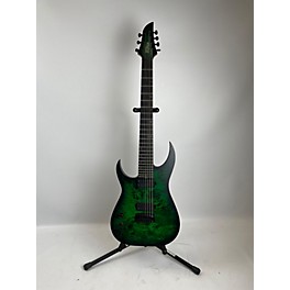 Used Schecter Guitar Research KM-7 MKIII LH Standard Solid Body Electric Guitar