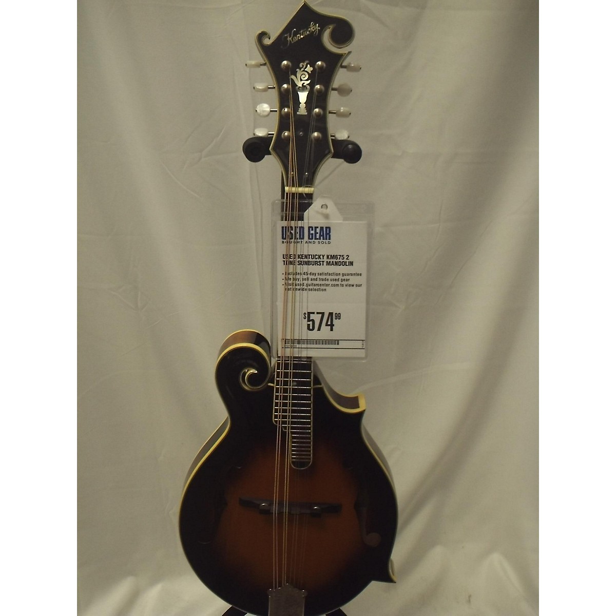 kentucky mandolin