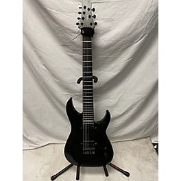 Used Schecter Guitar Research KM7 MKII Solid Body Electric Guitar