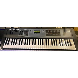 Used Kurzweil KME 61 Keyboard Workstation