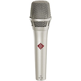 Neumann KMS 104 Handheld Vocal Condenser Microphone Nickel