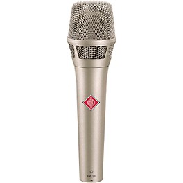 Neumann KMS 105 Microphone Nickel Silver