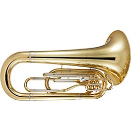 King KMT410 Performance Series 3-Valve BBb Marching Tuba