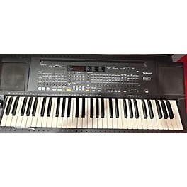 Used Technics KN400 Keyboard Workstation