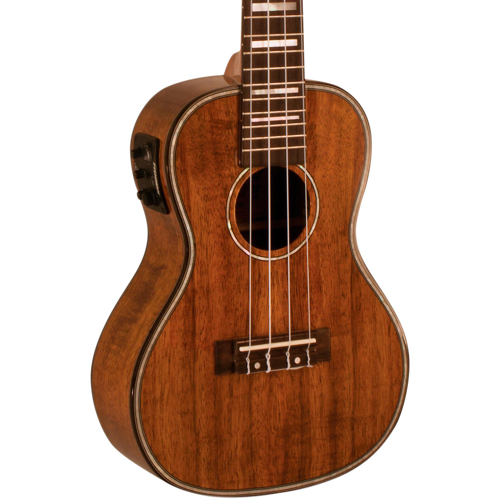 Lanikai KOA Concert Ukulele UkeSB Koa Guitar Center