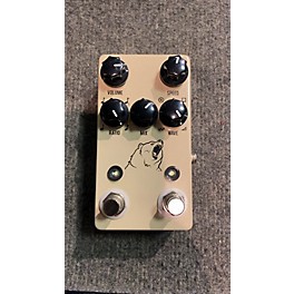 Used JHS Pedals KODIAK Effect Pedal