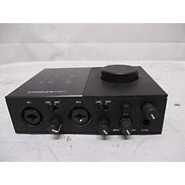 Used Native Instruments KOMPLETE AUDIO 2 Audio Interface