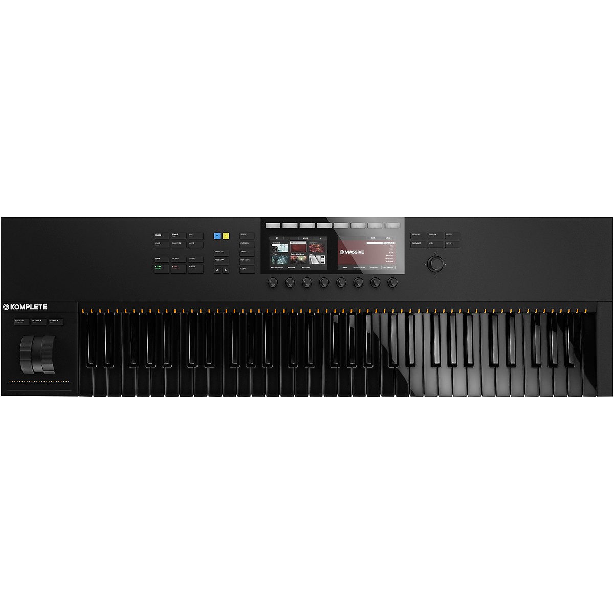 native instruments komplete kontrol s61 mki