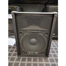 Used Kustom KPC15 Unpowered Speaker