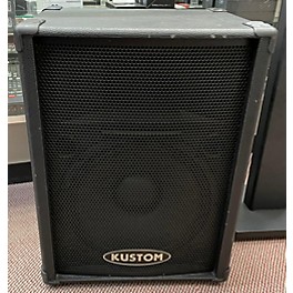 Used Kustom KPC15 Unpowered Speaker