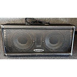 Used Kustom PA KPC210MP Powered Monitor