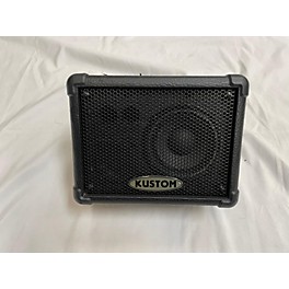 Used Kustom PA KPC4P Powered Speaker