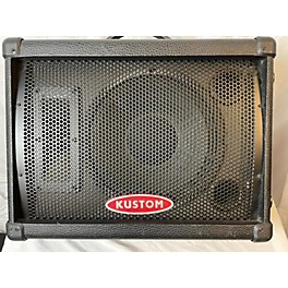 Used Kustom PA KPM10 Powered Speaker