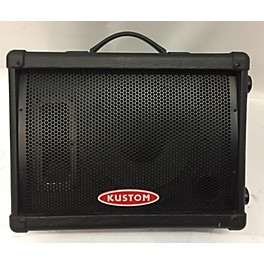 Used Kustom KPM10 Powered Speaker