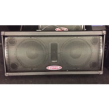 kustom kustom kpc4p powered monitor speaker