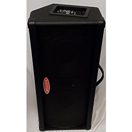 Used Kustom KPM210 Powered Speaker