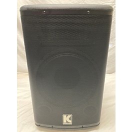 Used Kustom KPX 10A Powered Speaker