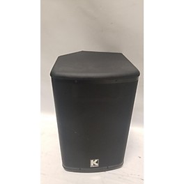 Used Kustom PA KPX10 Unpowered Speaker