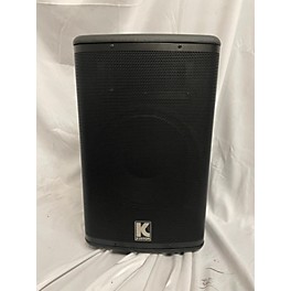 Used Kustom KPX10A Powered Speaker