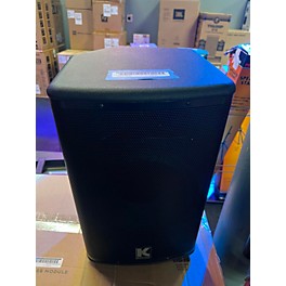 Used Kustom KPX10A Powered Speaker