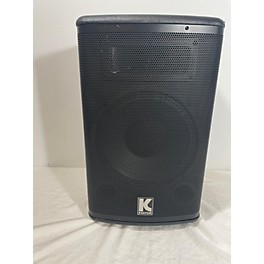 Used Kustom PA KPX10A Powered Speaker