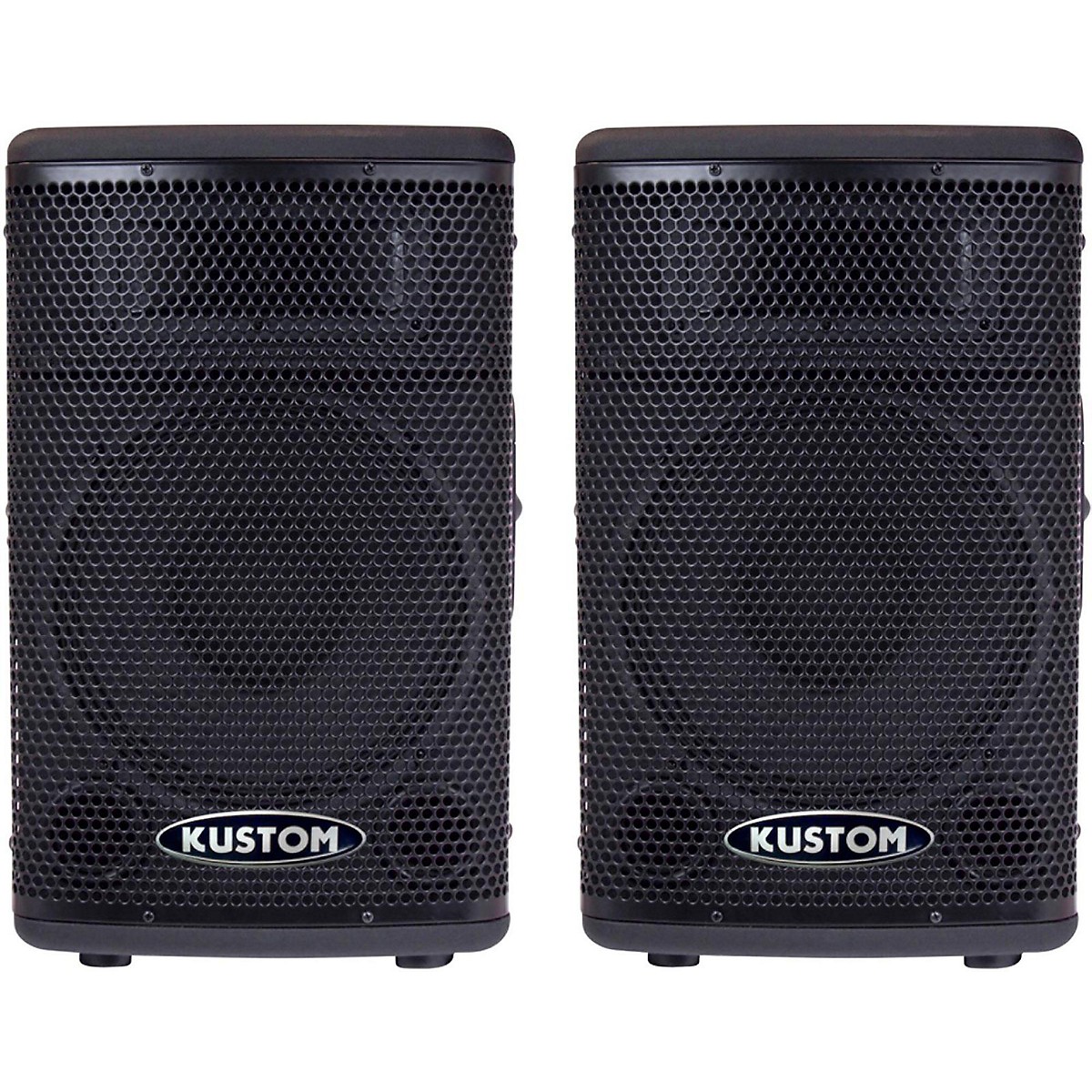 kustom pa speaker