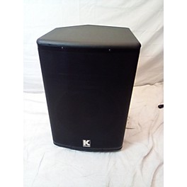 Used Kustom KPX12A Powered Speaker