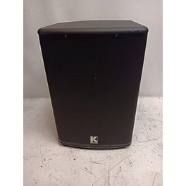 Used Kustom KPX12A Powered Speaker