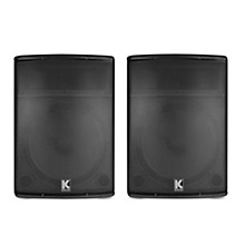 Kustom PA KPX15 15" Passive Speaker Pair