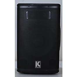 Used Kustom KPX210 Unpowered Monitor
