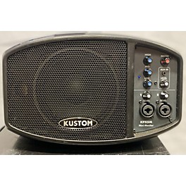 Used Kustom PA KPX5M Powered Speaker
