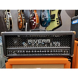 Used Rivera KR-7 Tube Guitar Amp Head