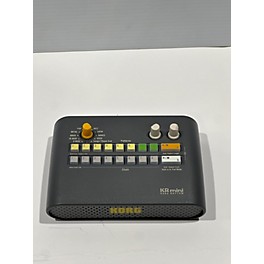 Used KORG KR Mini Drum Machine